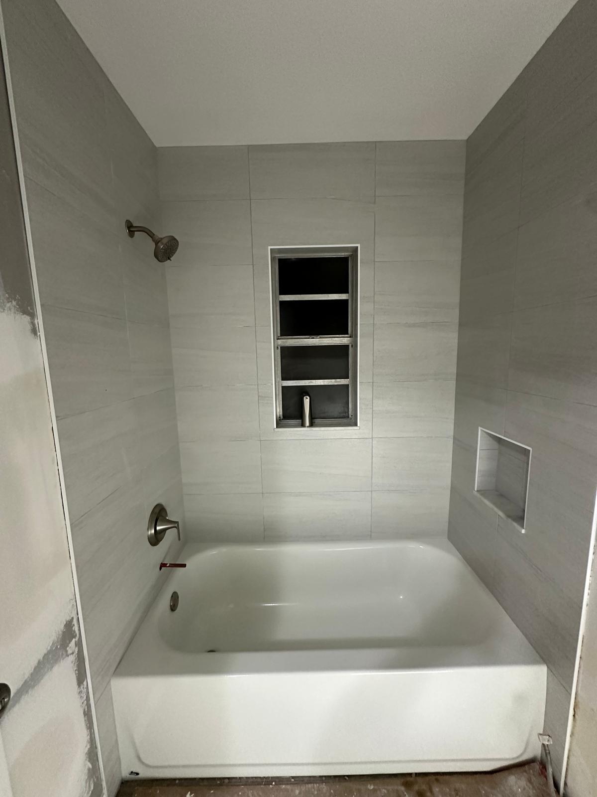 Modern Bath Design
